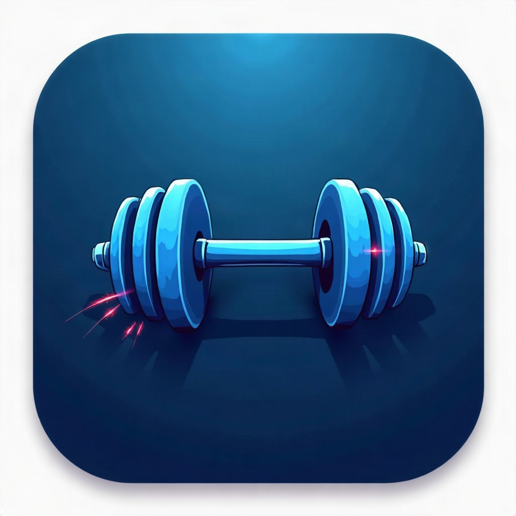 Gymverse app icon